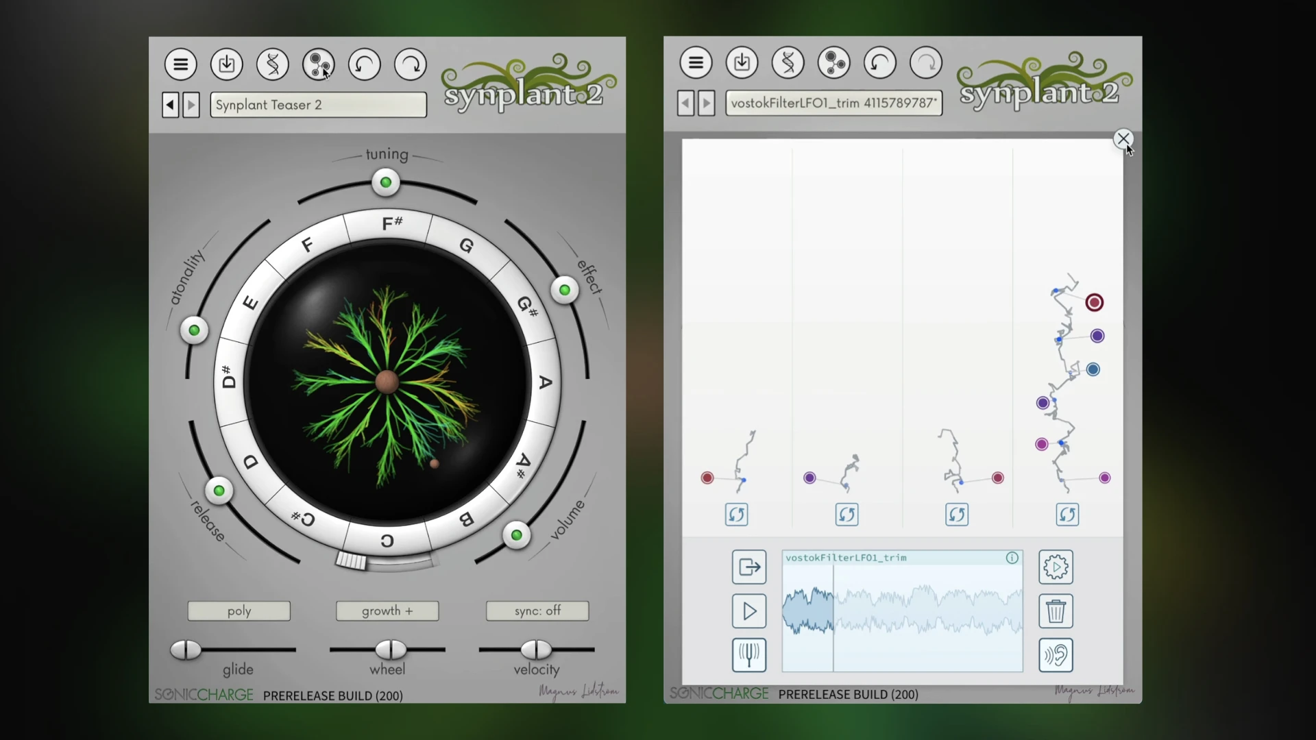 Hướng dẫn cách design Sound dị dễ dàng với VST Synplant 2