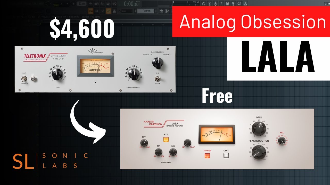 Giúp máy tính làm nhạc an toàn với các VST miễn phí