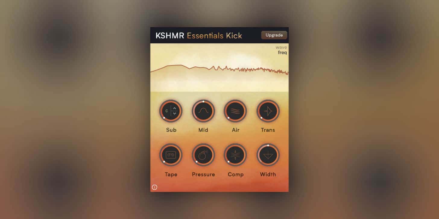 Hướng dẫn tùy chỉnh Kick với VST KSHMR Kick miễn phí