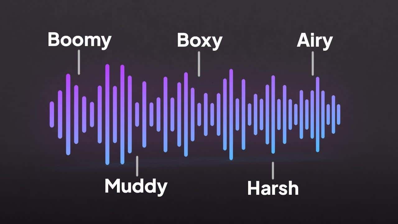 Xử lý khi bài nhạc bị ngột ngạt (boxy) trong Mixing