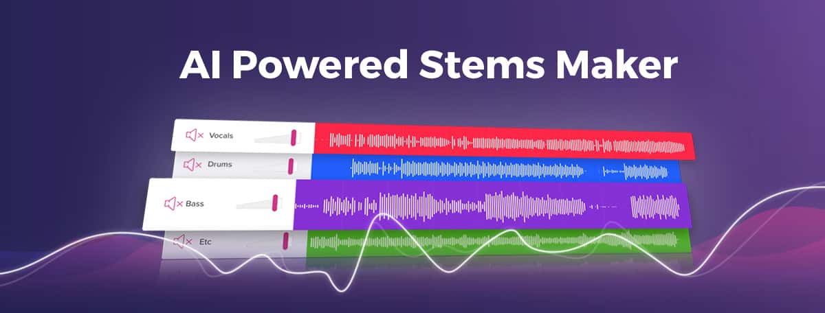 Các Website tách Vocal Accapela sạch nhất - Sweet Audio