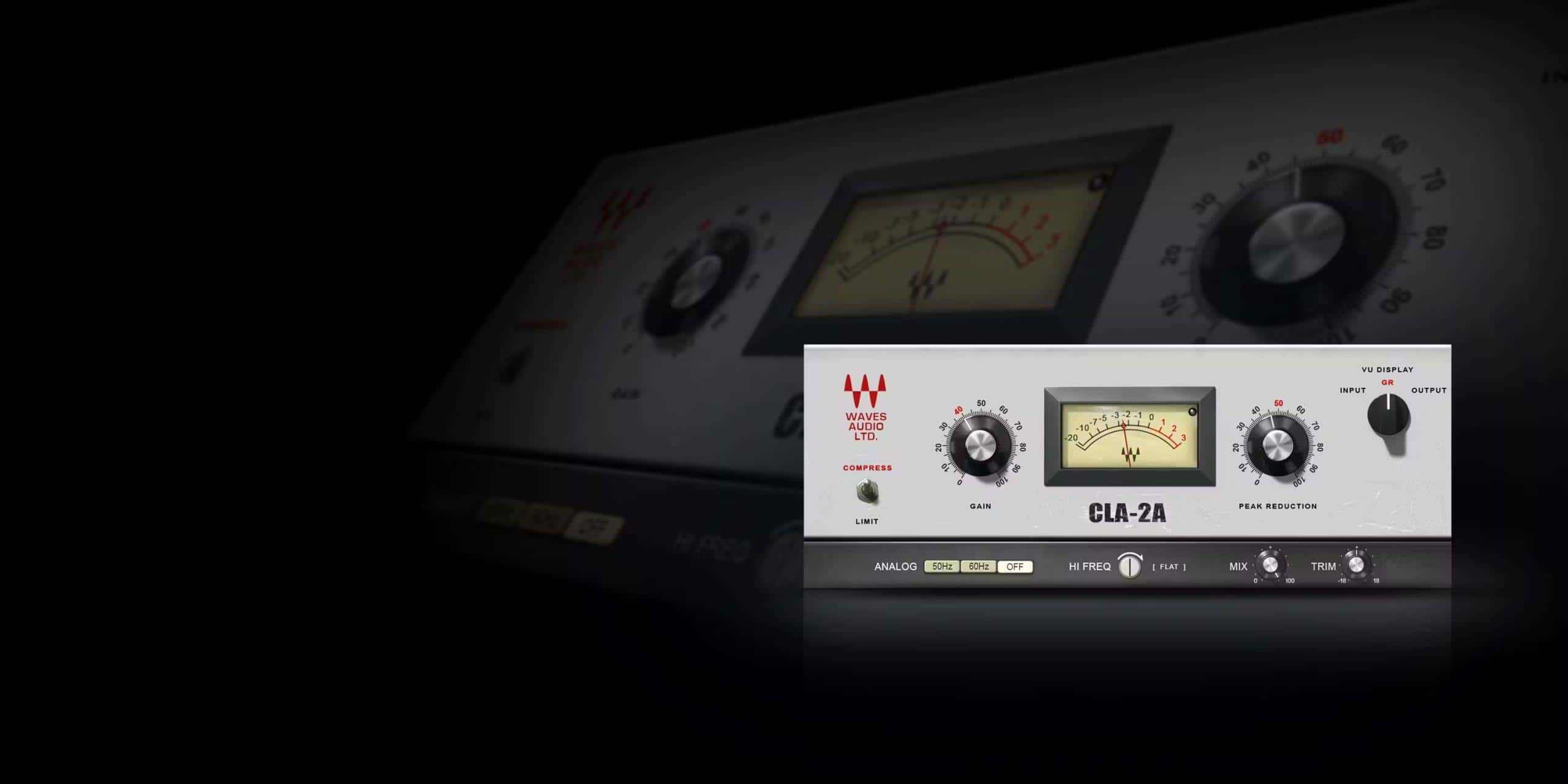 Hướng dẫn sử dụng VST Compressor CLA 2A huyền thoại