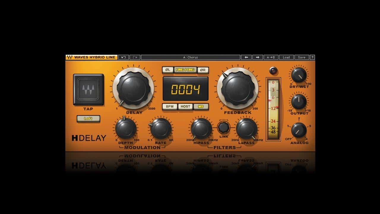 Hướng dẫn sử dụng VST H Delay giúp tạo tiếng vang chi tiết