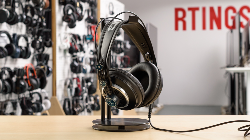 Review chi tiết tai nghe kiểm âm AKG K240 MKII