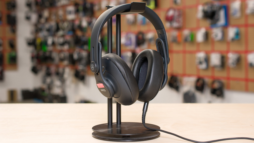 Review chi tiết tai nghe kiểm âm AKG K361