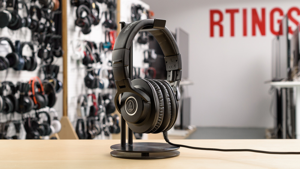 Review chi tiết tai nghe kiểm âm Audio-Technica ATH-M40x