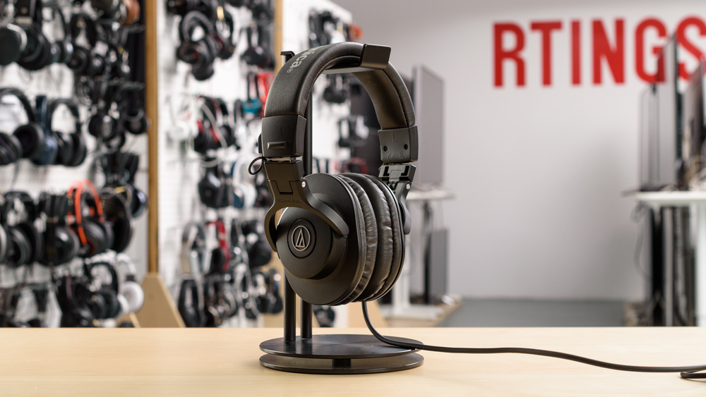 Review chi tiết tai nghe kiểm âm Audio-Technica ATH-M30x