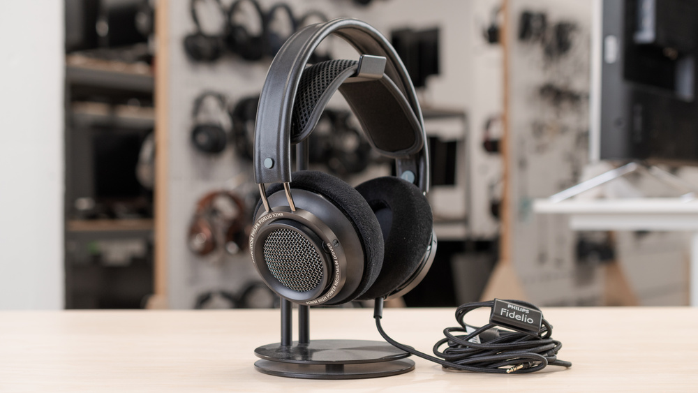 Review chi tiết tai nghe kiểm âm Philips Fidelio X2HR