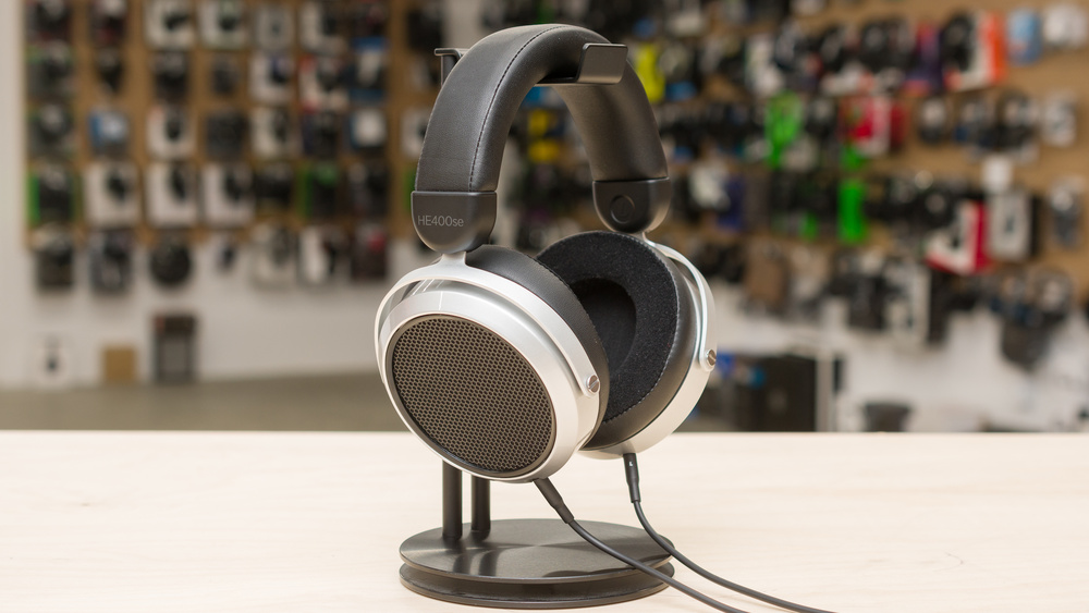 Review tai nghe kiểm âm HiFiMan HE400se