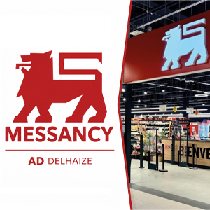 AD Delhaize Messancy