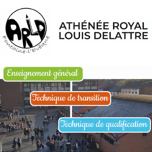 Athénée Royal Louis Delattre