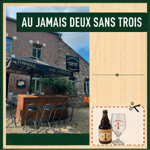 Au Jamais Deux sans Trois