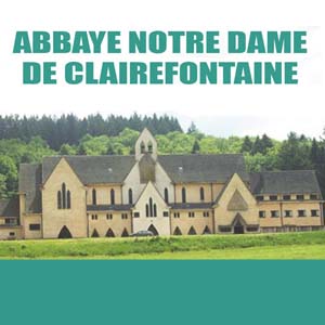 Abbaye Notre Dame de Clairefontaine