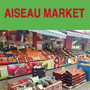 Aiseau Market