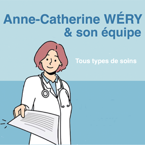 Anne Catherine Wéry & son équipe