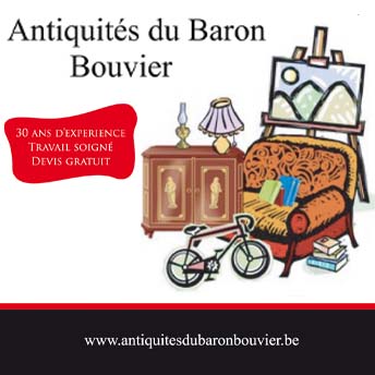 Antiquités du Baron Bouvier