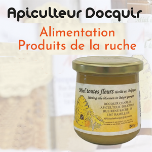 Apiculteur Docquir