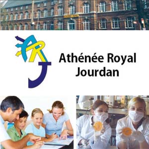 Athénée Royal Jourdan