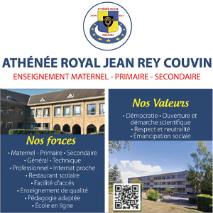 Athénée Royal Jean Rey Couvin