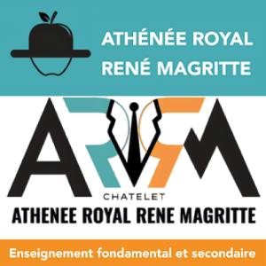 Athénée Royal Châtelet René Magritte