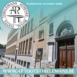 Athénée Royal Toots Thielemans