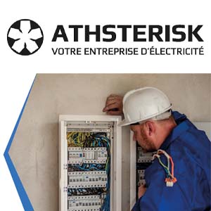 Athsterisk