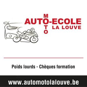 Auto Moto Ecole La Louve