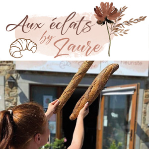 Aux éclats by Laure
