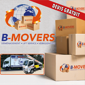 B - Movers