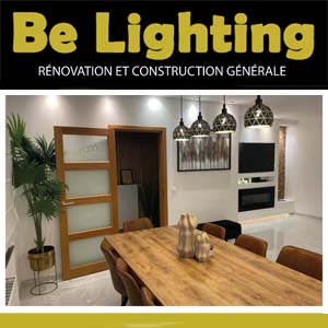 Be Lighting