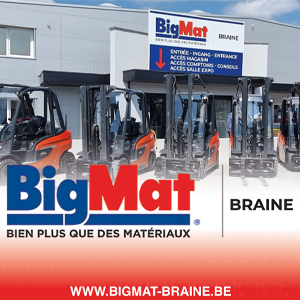 BigMat Braine