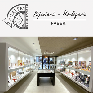 Bijouterie Horlogerie FABER