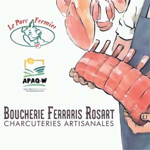 Boucherie Ferraris Rosart