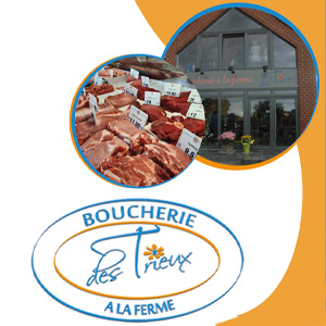 Boucherie Les Trieux