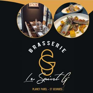 Brasserie Le Saint G