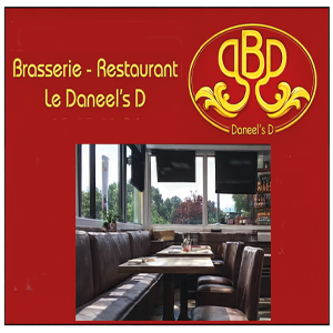 Brasserie Le Daneel's D
