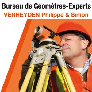 Bureau de Géomètre Expert Verheyden Philippe & Simon