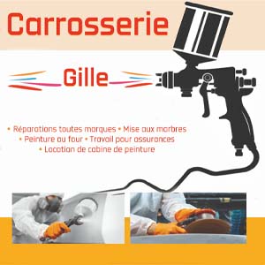Carrosserie Gille