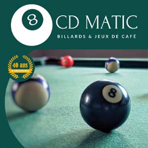 CD Matic