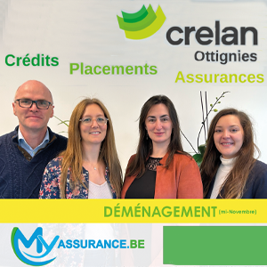 Crelan Ottignies