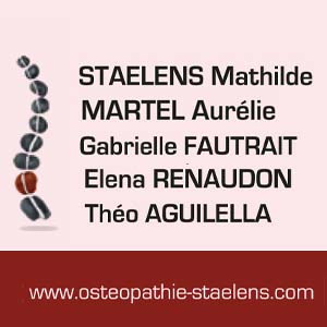 Ostéopathie Staelens