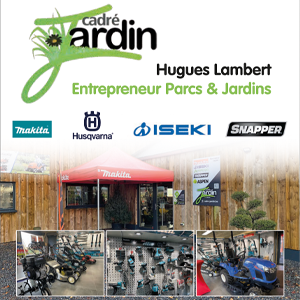 Cadré Jardin