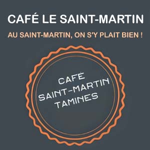 Café Le Saint-Martin