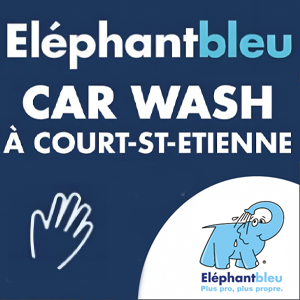 Elephant Bleu Car Wash