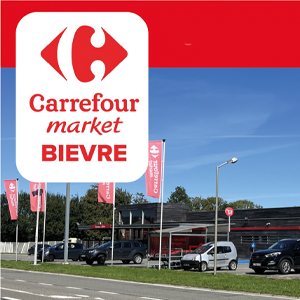 Carrefour Market Bièvre