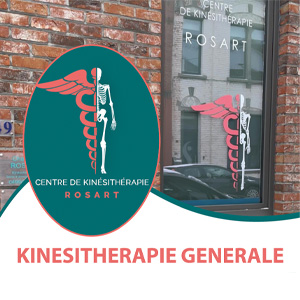 Centre de Kinésithérapie Rosart