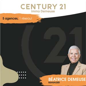 Century 21 Immo Demeuse