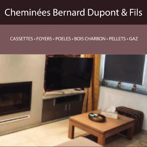 Cheminées Bernard Dupont & Fils