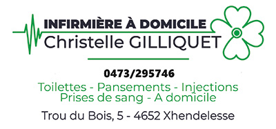 Christelle Gilliquet