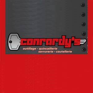 Conrardy's